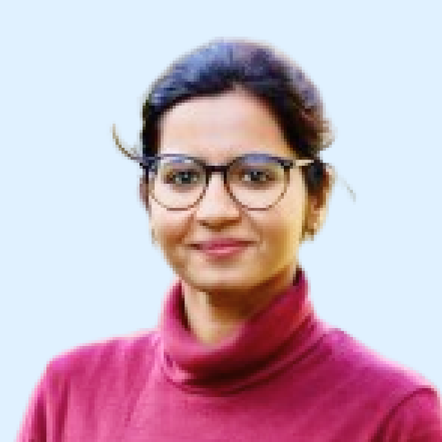 Headshot of Sowmya Gunasekaran